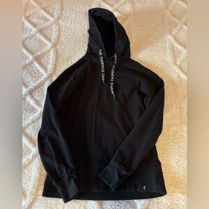 Chipotle Black Hoodie